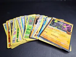 20x Holographic Pokemon Cards Mystery Lot LM Grab Bag Holos Fun No Duplicates !! - Image 1