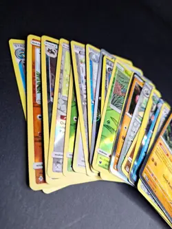 20x Holographic Pokemon Cards Mystery Lot LM Grab Bag Holos Fun No Duplicates !! - Image 3