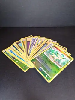 20x Holographic Pokemon Cards Mystery Lot LM Grab Bag Holos Fun No Duplicates !! - Image 1