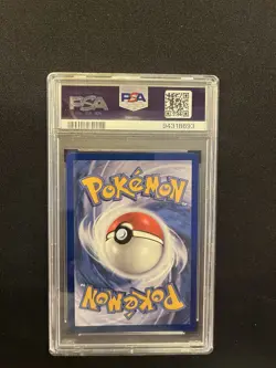 Pokemon Hisuian Growlithe 181/167 Twilight Masquerade PSA 10 GEM MINT - Image 2