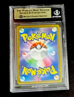 BGS 10 Pristine Iono's Wattrel 2025 Pokemon Scarlet Violet 232/SV-P Promo - Image 2