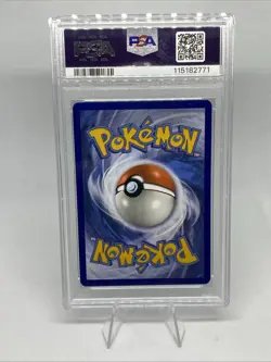 2019 Pokemon SM Hidden Fates Full Art Moltres Zapdos Articuno GX #66 PSA 9 MINT - Image 2