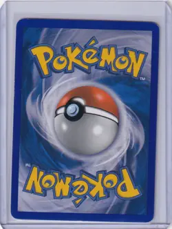 Gordon EX Holo Rare #93 Vintage Pokemon Crystal Guardians 2006 TCG - Image 2