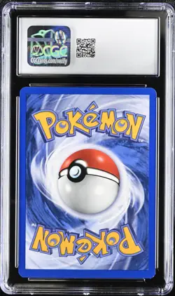 Pokemon Espeon Neo Discovery Unlimited Holo Rare CGC 9 Mint - Image 2