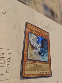 Yugioh Light and Darkness Dragon LDPP-EN001 Limited Edition Ultra Rare NM/LP - Image 2
