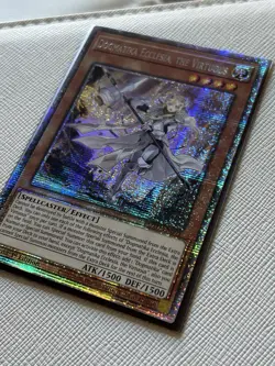 Yugioh Dogmatika Ecclesia The Virtuous ROTD 1st Ed Starlight Rare!! - Image 3