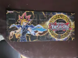 Official Shonen Jump Yugioh Trading Card Game Play Mat Board Yu-Gi-Oh! - Image 1