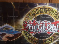 Official Shonen Jump Yugioh Trading Card Game Play Mat Board Yu-Gi-Oh! - Image 2