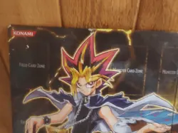 Official Shonen Jump Yugioh Trading Card Game Play Mat Board Yu-Gi-Oh! - Image 4