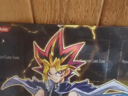 Official Shonen Jump Yugioh Trading Card Game Play Mat Board Yu-Gi-Oh! - Image 5