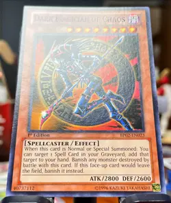 NEAR MINT /MINT 🔥 Yugioh Dark Magician of Chaos BP02-EN023 Rare 1st Ed - Image 4