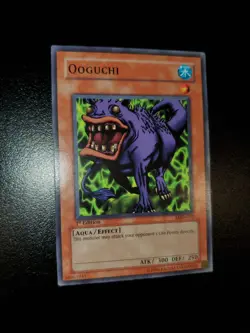 Yugioh 2002 Ooguchi R 1st Ed. MRD-032 Near Mint - Image 2