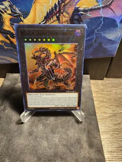 Yugioh! Red-Eyes Flare Metal Dragon - LDK2-ENJ41 - Ultra Rare - Unlimited - Image 1