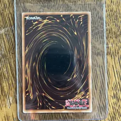 Yugioh: Jinzo - BPT-011 - Secret Rare LP great condition card! - Image 2