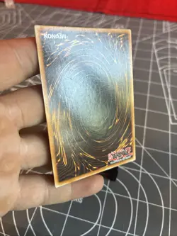 2020 YuGiOh Apophis The Swamp Deity PHHY-EN097 1st Edition Foil Card - Image 3