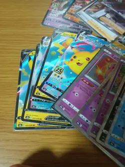 Pokemon Card Pikachu Promo 25th Anniversary Bulk Set - Image 4
