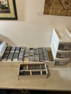 Vampire the eternal struggle VTES MASSIVE Card lot rates and more - Image 1