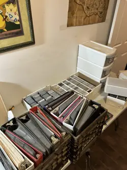 Vampire the eternal struggle VTES MASSIVE Card lot rates and more - Image 2