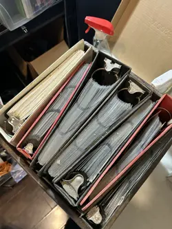 Vampire the eternal struggle VTES MASSIVE Card lot rates and more - Image 3