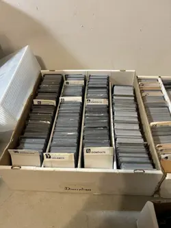 Vampire the eternal struggle VTES MASSIVE Card lot rates and more - Image 5