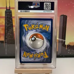 PSA 9 MINT Charizard VSTAR SWSH262 FULL ART HOLO PROMO Pokemon Card - Image 3