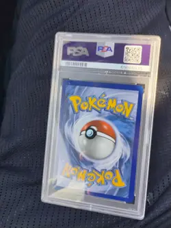 PSA 9 MINT Charizard VSTAR SWSH262 FULL ART HOLO PROMO Pokemon Card - Image 2