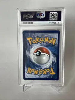 PSA 9 MINT Charizard VSTAR SWSH262 FULL ART HOLO PROMO Pokemon Card - Image 2