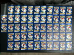 Vintage Pokemon TCG 52 Card Lot - Neo Genesis Revelation Common Uncommon Rare MP - Image 2
