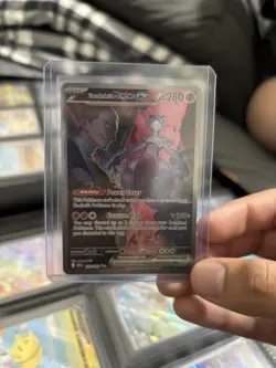 Team Rockets Mewtwo EX 240/182 Destined Rivals English Card - Image 1