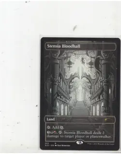 Stensia Bloodhall 353 BLD MTG Magic Card x1 1x Single LP - Image 1
