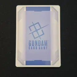 Justice Gundam - Newtype Rising #GD01-066 LR - NM Holo Foil Gundam Card Game - Image 2