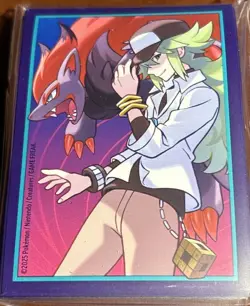 Journey Together Pokemon ETB Card Sleeves 65ct Brand New Sealed - Image 1