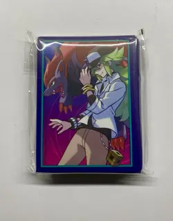 Journey Together Pokemon ETB Card Sleeves 65ct Brand New Sealed - Image 1