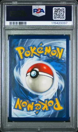 2016 Pokemon M Venusaur EX Full Art Holo Card 100/108 Evolutions PSA 10 - Image 2