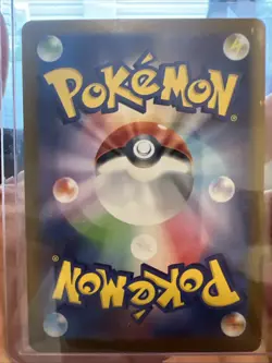 Pokemon Meloetta EX Card SAR 170/086, SV11B, Black Bolt Holo, Japanese Edition - Image 4