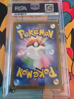 Pokemon Meloetta EX Card SAR 170/086, SV11B, Black Bolt Holo, Japanese Edition - Image 2