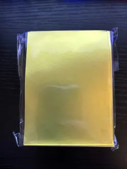 65 Ct Crown Zenith ETB Lucario Card Sleeves | New, Sealed Pokemon - Image 2