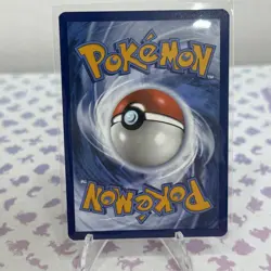 Pokemon TCG Boldore 128/086 2025 White Flare Illustration Rare Card - NM - Image 2