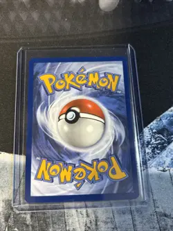 Pokemon TCG Boldore 128/086 2025 White Flare Illustration Rare Card - NM - Image 2