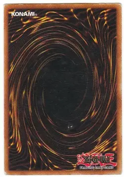 Yugioh - Konami - Yu-Gi-Uh! - The Inexperienced Spy - SDK-037 - Trading Card - Image 2