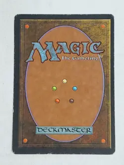 MTG Uthden Troll (Revised/Red/U) - BGM - Image 2