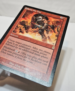 Seize the Day Odyssey MTG Magic the Gathering 7274 - Image 2