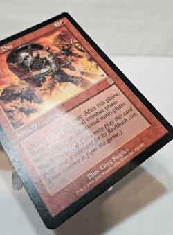Seize the Day Odyssey MTG Magic the Gathering 7274 - Image 5