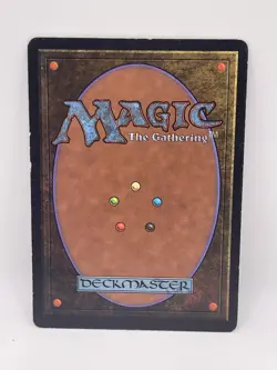 MTG LORD OF THE PIT BETA VERY LIGHT WEAR MAGIC THE GATHERING - Image 2