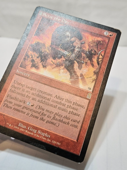 Seize the Day Odyssey MTG Magic the Gathering 7273 - Image 3