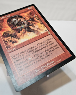 Seize the Day Odyssey MTG Magic the Gathering 7273 - Image 5