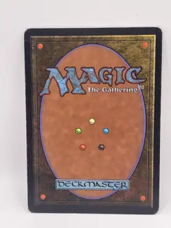 MTG CONTRACT FROM BELOW BETA VERY LIGHT WEAR MAGIC THE GATHERING - Image 2