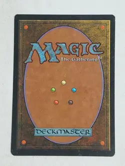 MTG Lifeforce (Revised/Green/U) - BGM - Image 2