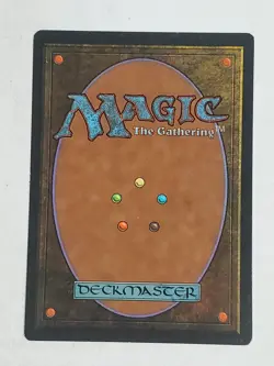 MTG Phantom Monster (Revised/Blue/U) - BGM - Image 2