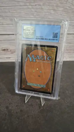 Harsh Judgement Foil Invasion MtG CGC 8 - Image 2